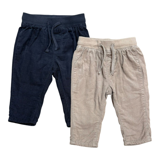 H & M Pants Bundle (4-6M)