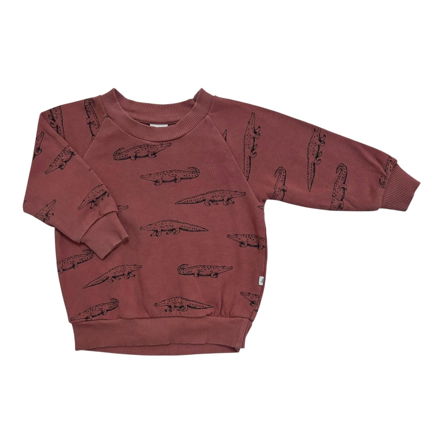 Nature Baby Jumper (Size 6-12M)