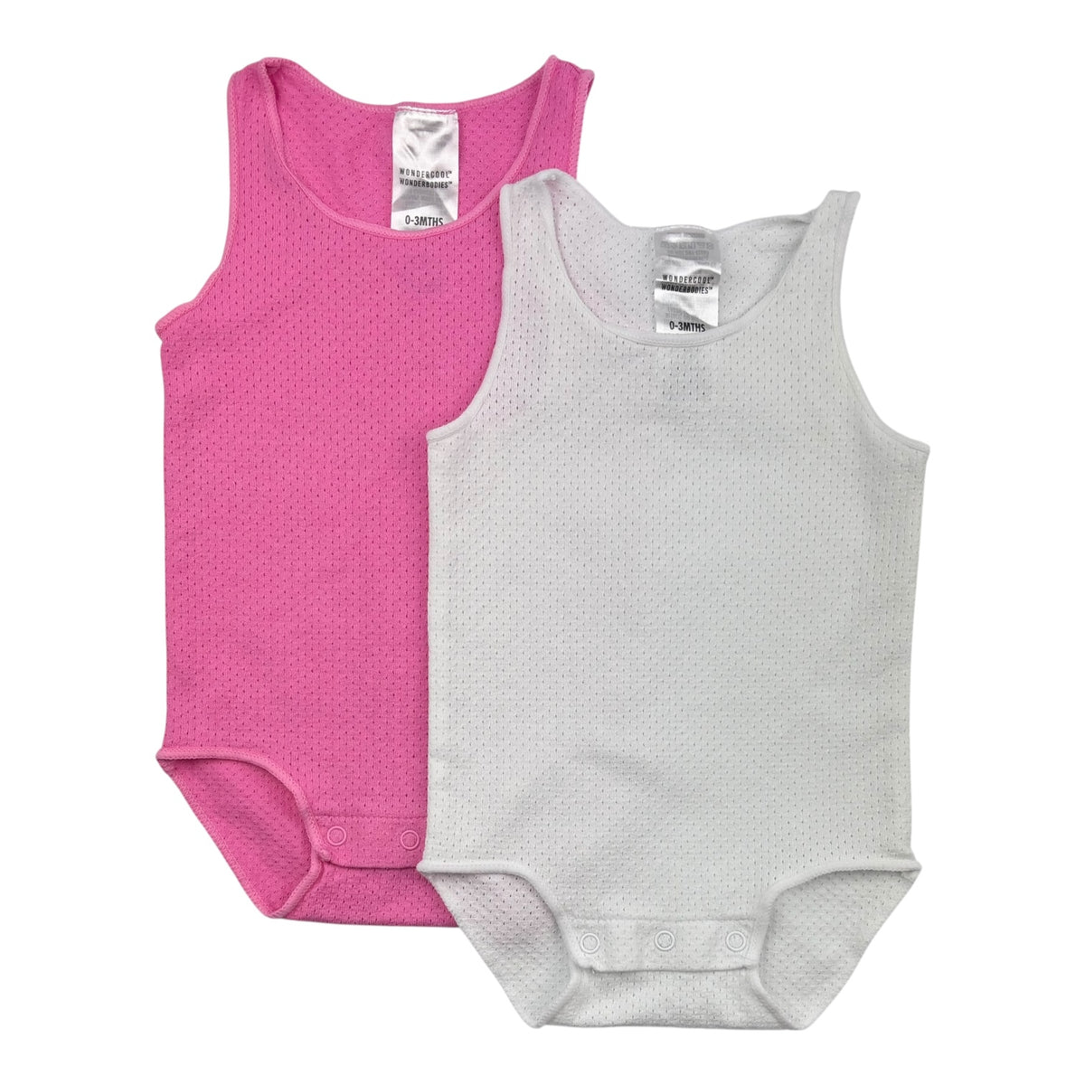 Bonds Bodysuit Bundle (Size 0-3M)
