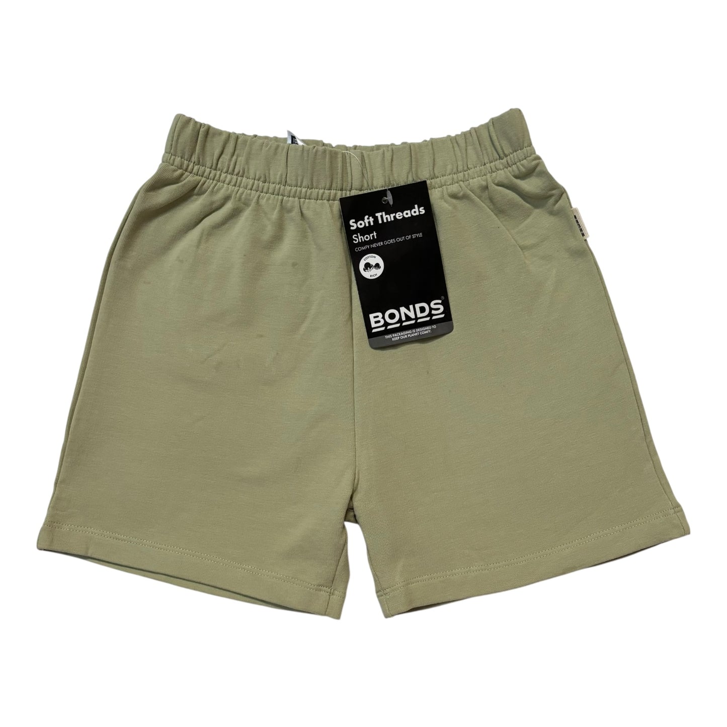 Bonds Shorts (Size 2Y)