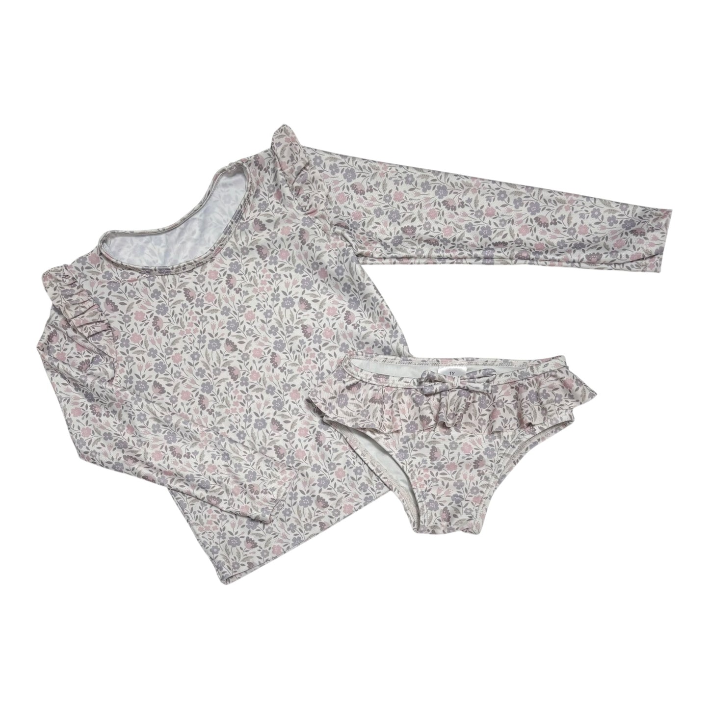 Jamie Kay Swim Set (Size 12-18M)