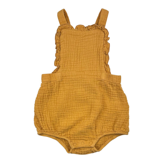 Seed Heritage Romper (Size 6-12M)