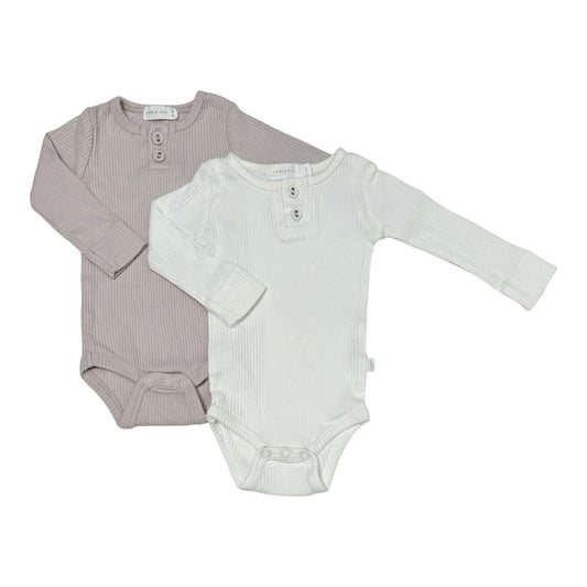 Jamie Kay Bodysuit Bundle (0-3M)