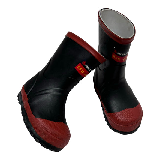 Red Bands Gumboots (3C)