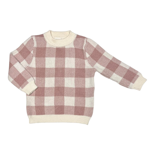 Cotton Crush Knit Jumper (Size 3Y)