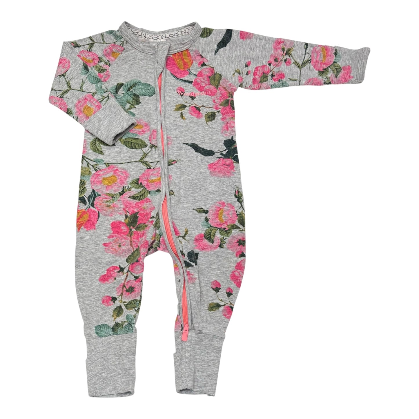 Bonds Onesie (Size 3-6M)
