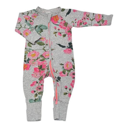 Bonds Onesie (Size 3-6M)