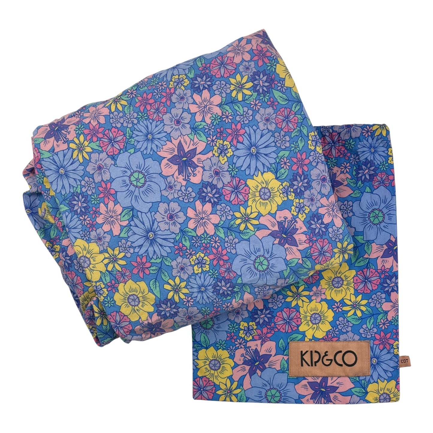 Kip & Co Cot Sheet