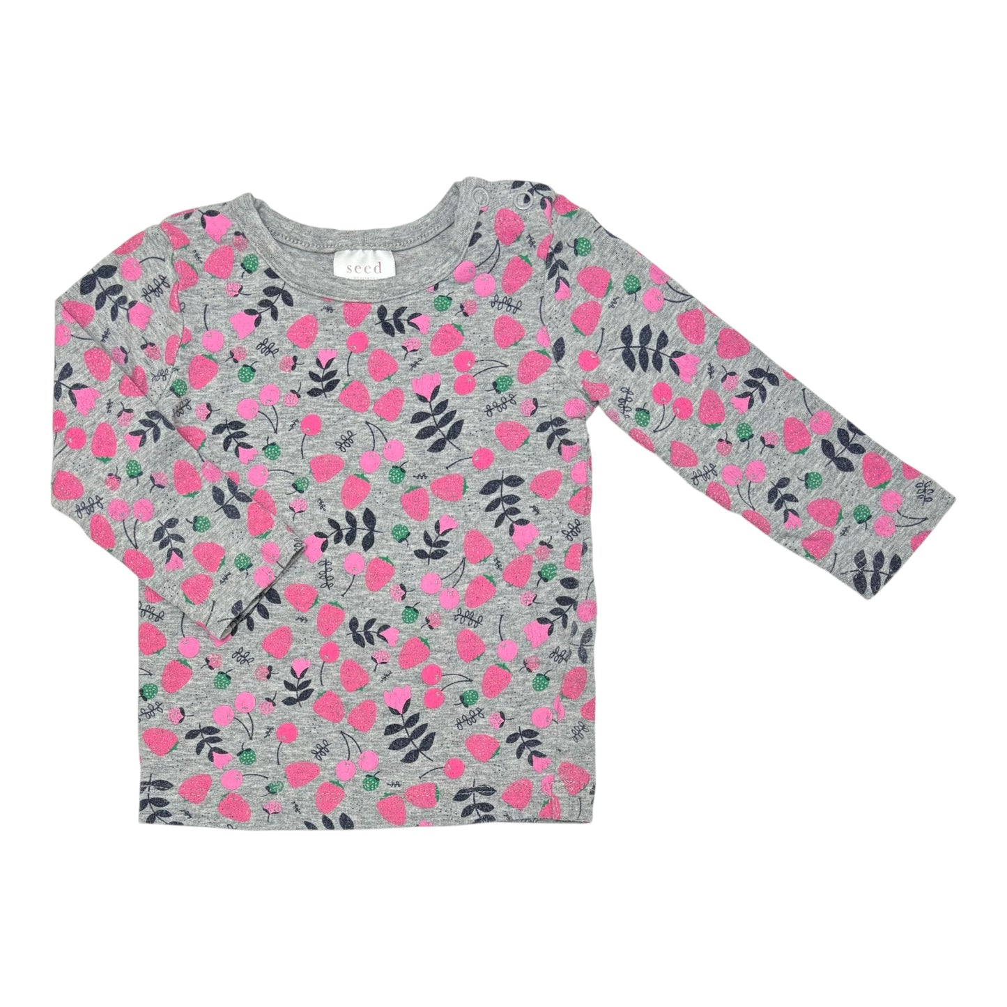 Seed Heritage Top (Size 3-6M)