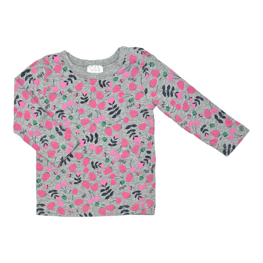 Seed Heritage Top (Size 3-6M)