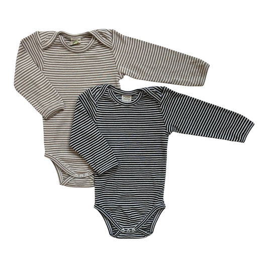 Nature Baby Bodysuit Bundle (Size 6-12M)