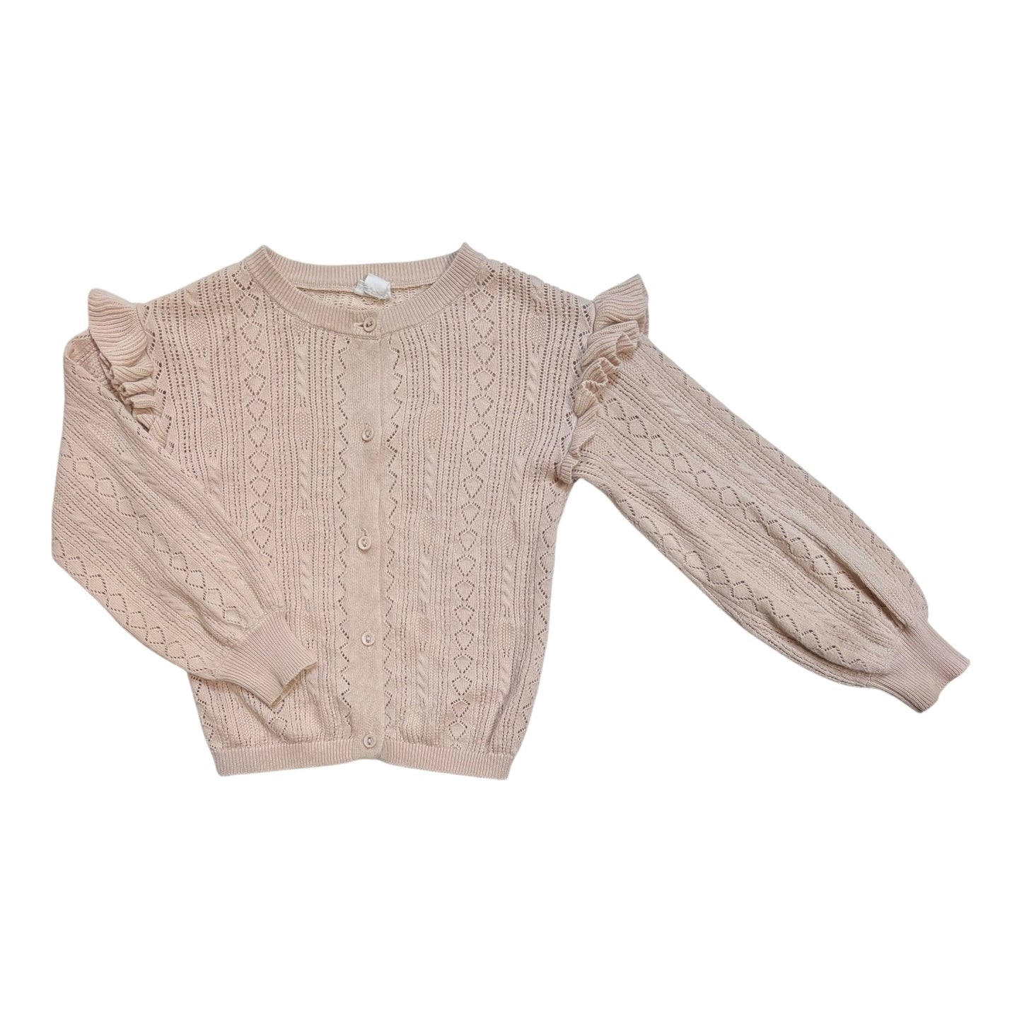 Jamie Kay Knit Cardigan (Size 3Y)