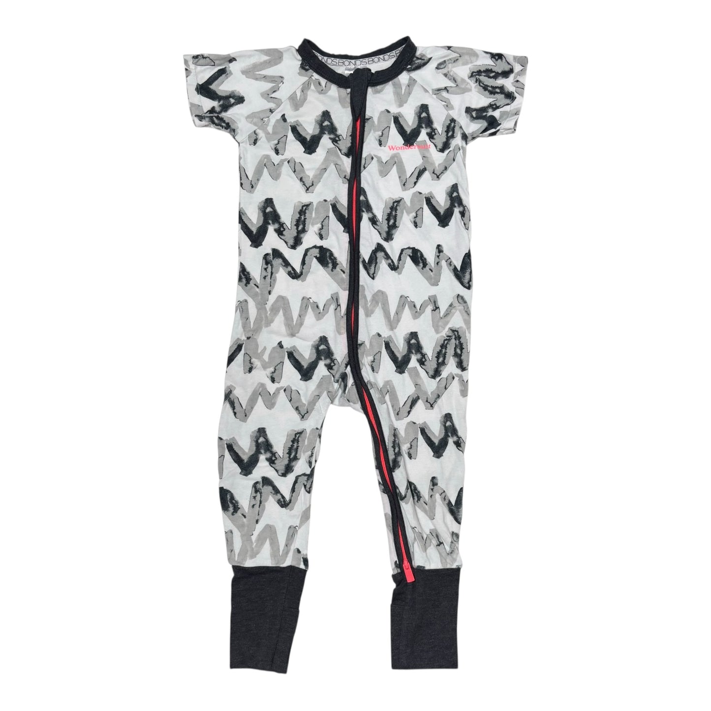 Bonds Romper (Size 12-18M)