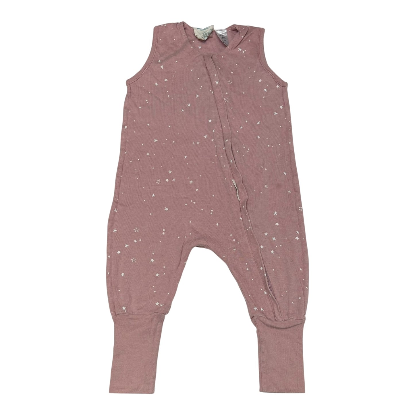 Woolbabe 3 Seasons Sleepsuit (1Y)