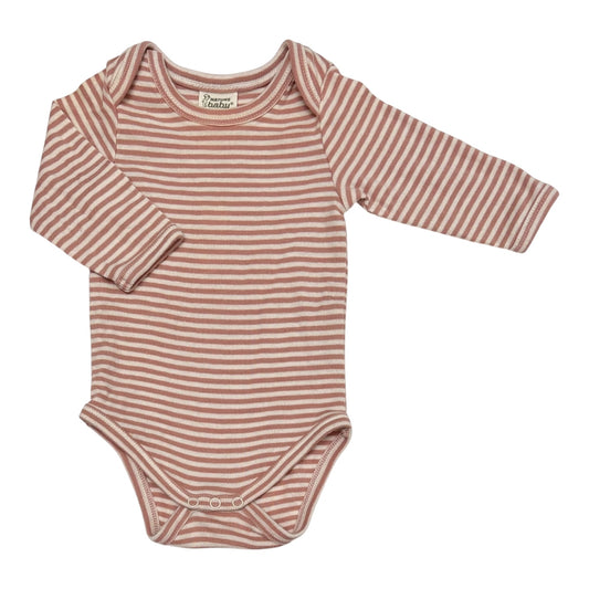 Nature Baby Bodysuit (0-3M)