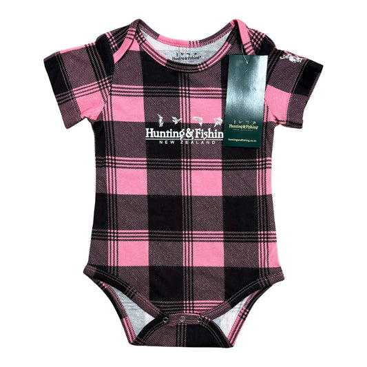 Hunting & Fishing Bodysuit (Size 6-12M)
