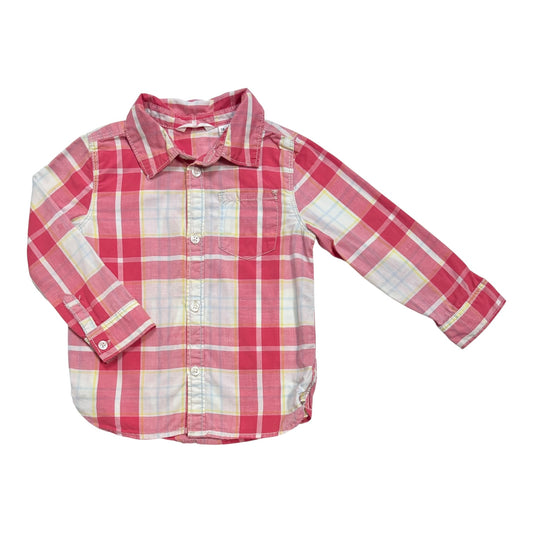 Country Road Shirt (Size 18-24M)