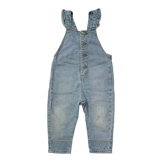 Zara Overalls (Size 12-18M)