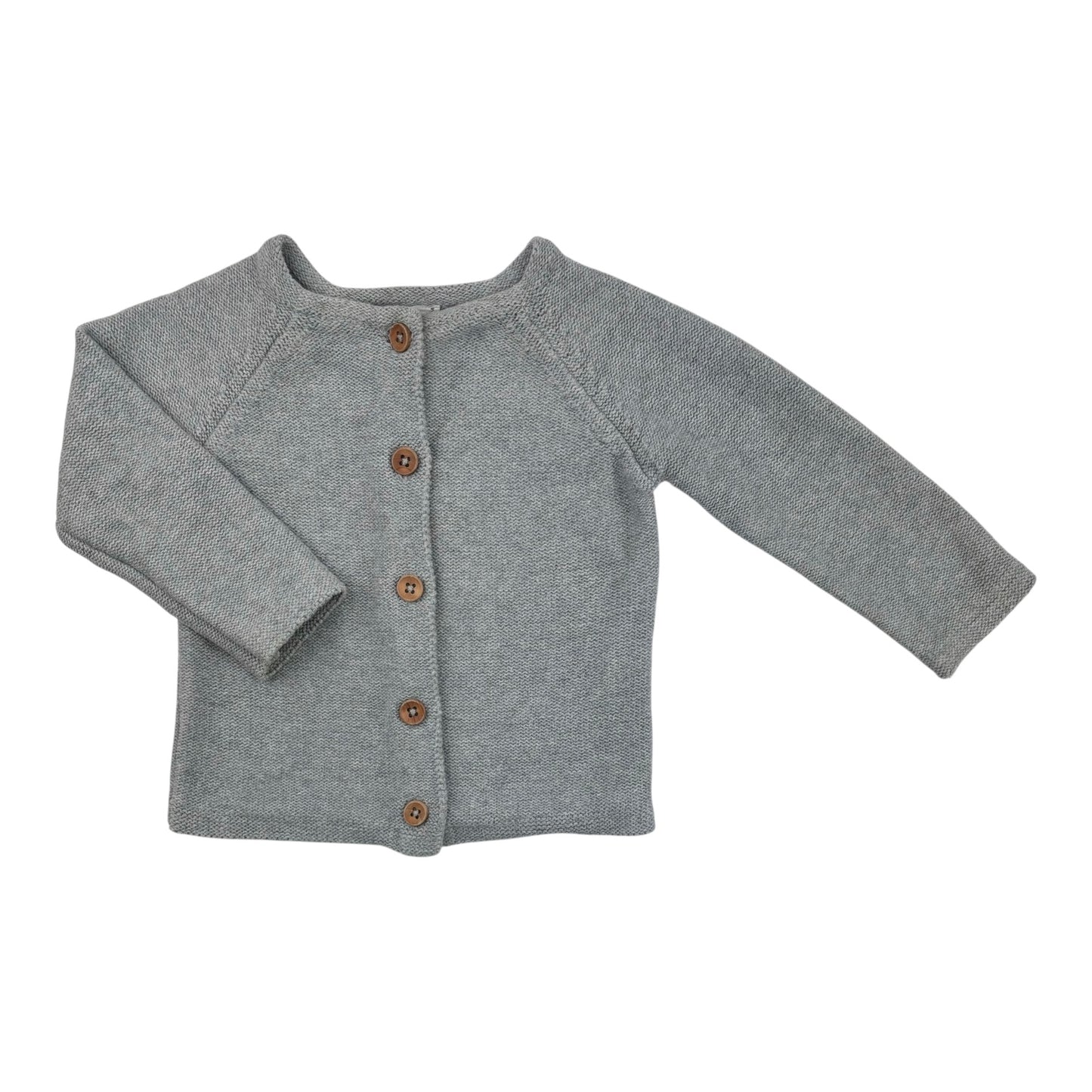 Jamie Kay Knit Cardigan (Size 6-12M)