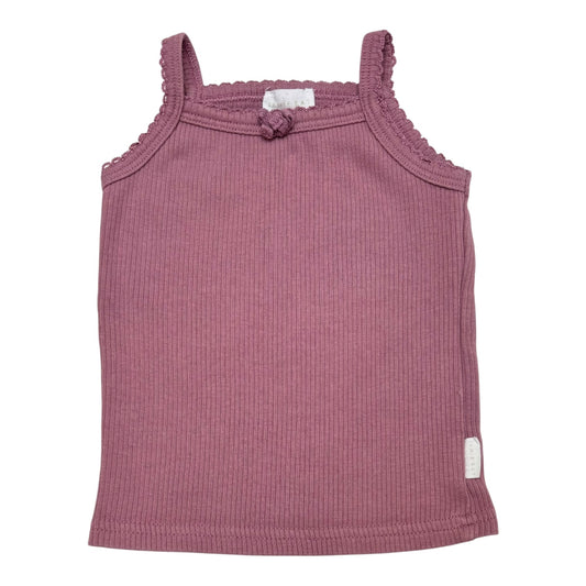 Jamie Kay Singlet (Size 0-3M)