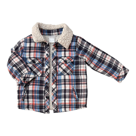Teeny Weeny Fleece Jacket (Size 2Y)