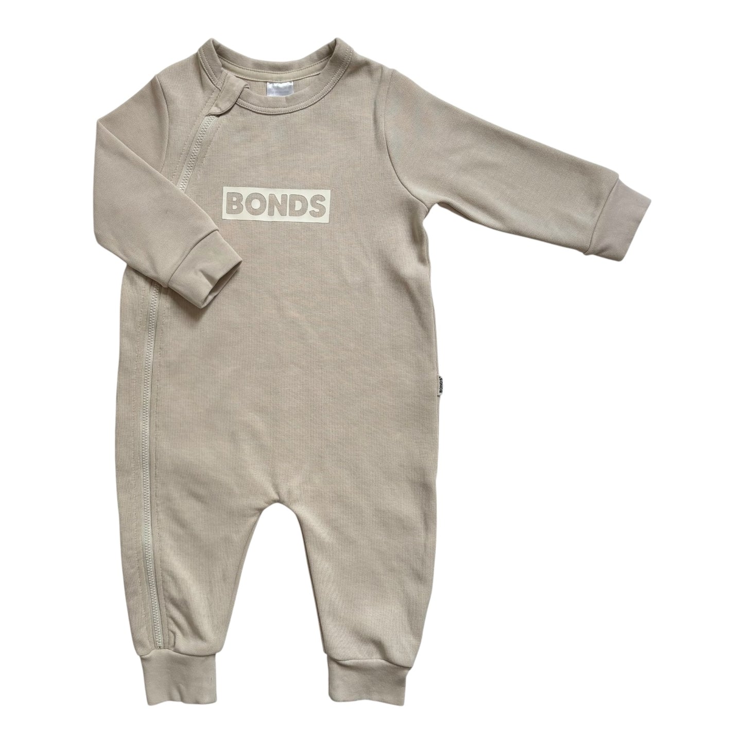 Bonds Onesie (Size 6-12M)