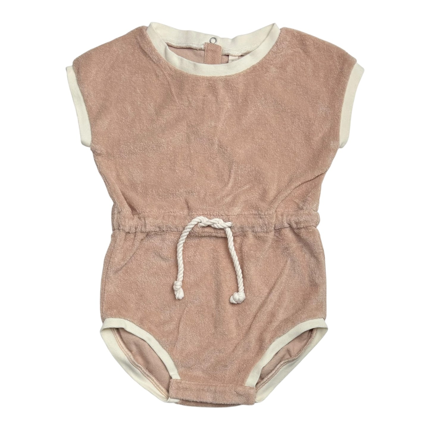 Quincy Mae Romper (Size 18-24M)