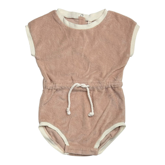 Quincy Mae Romper (Size 18-24M)
