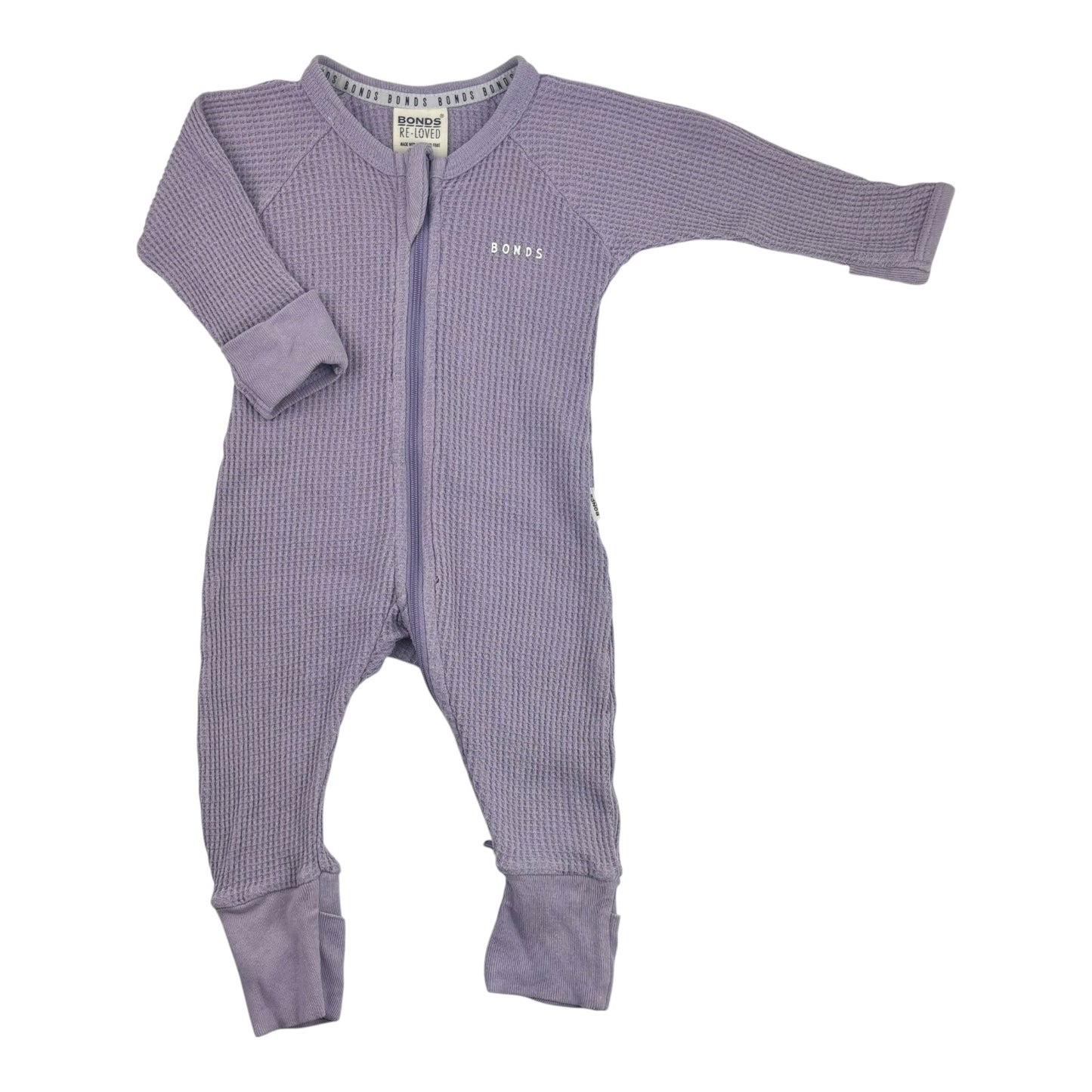 Bonds Onesie (Size 0-3M)