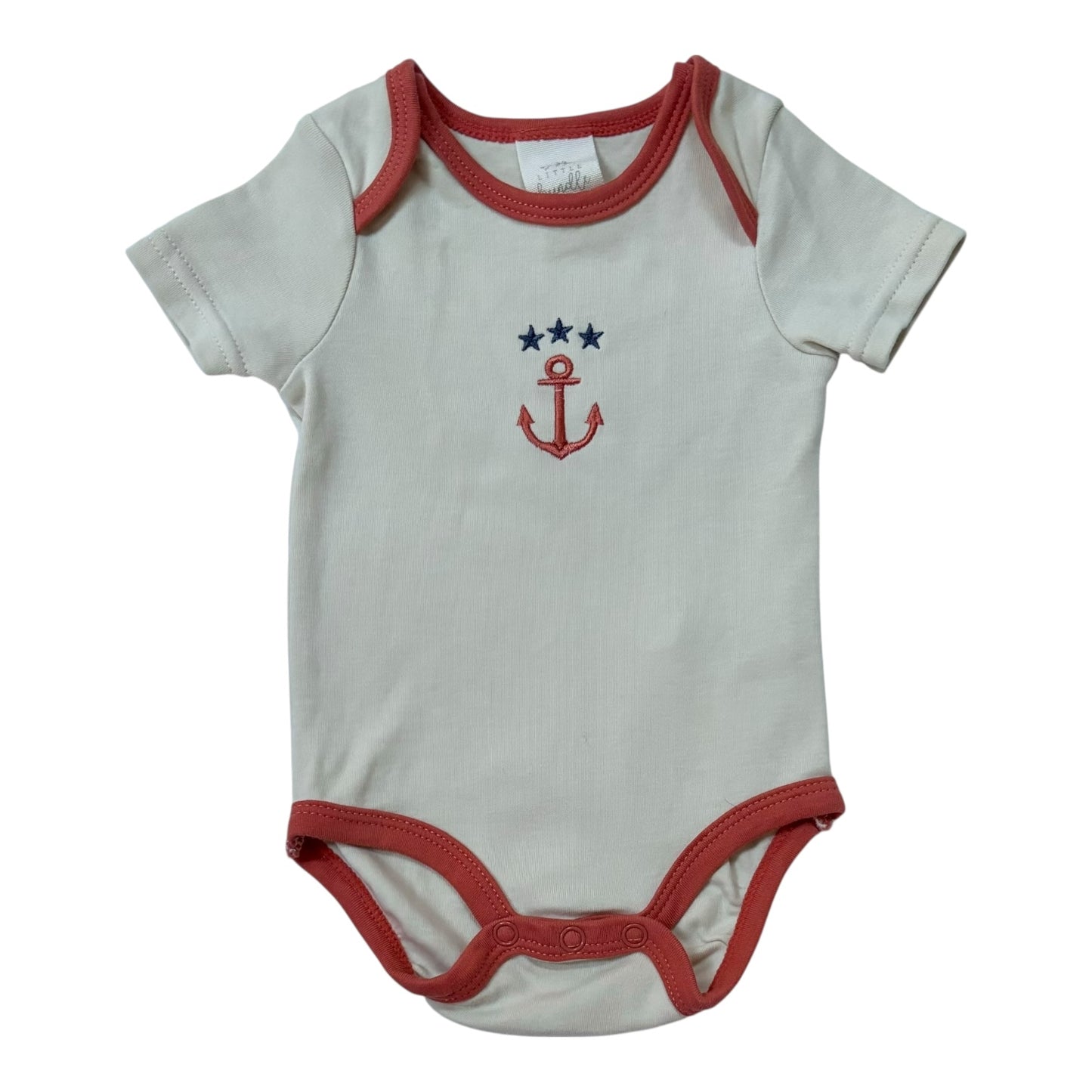Little Bundle Bodysuit (Size NB)
