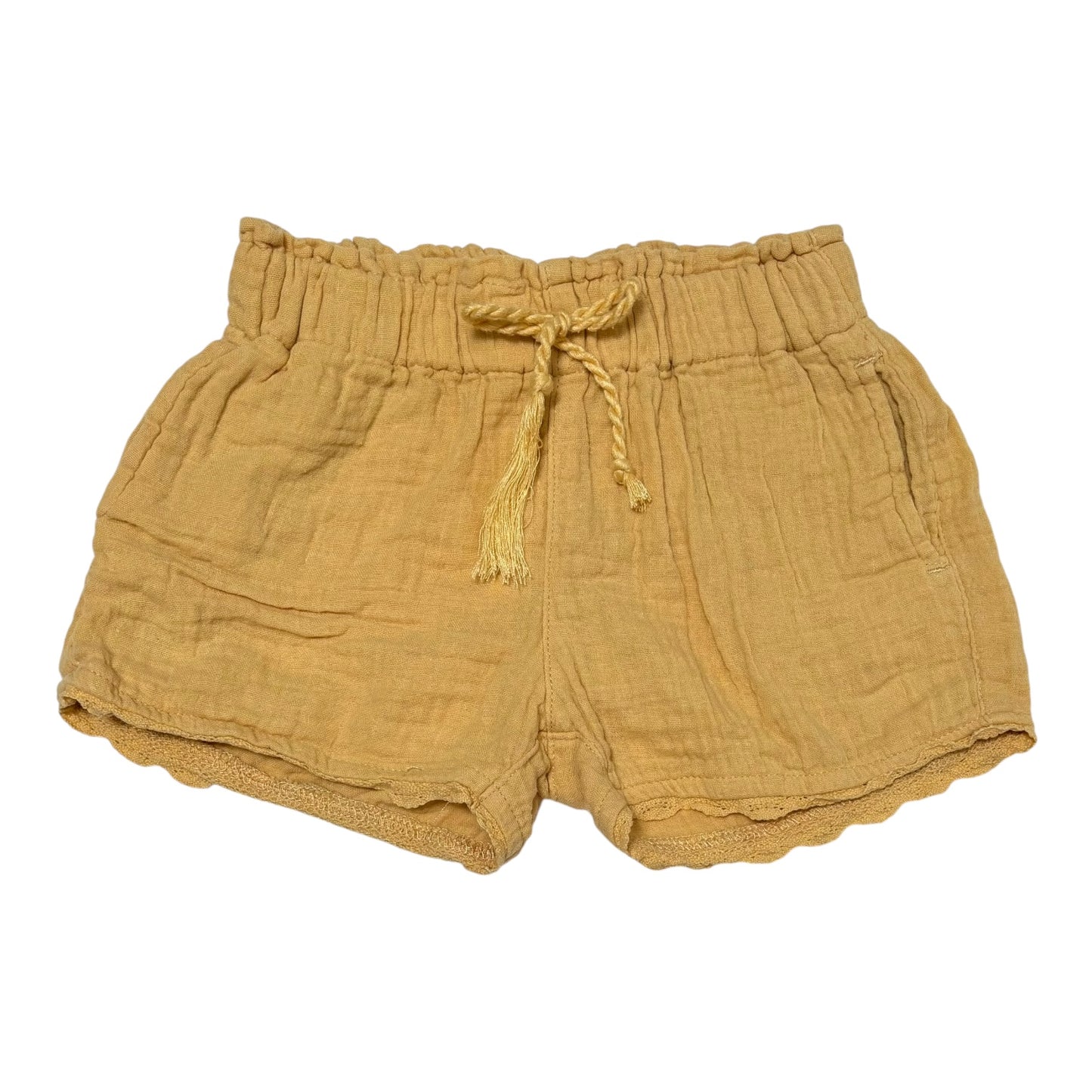 Teeny Weeny Shorts (6-12M)