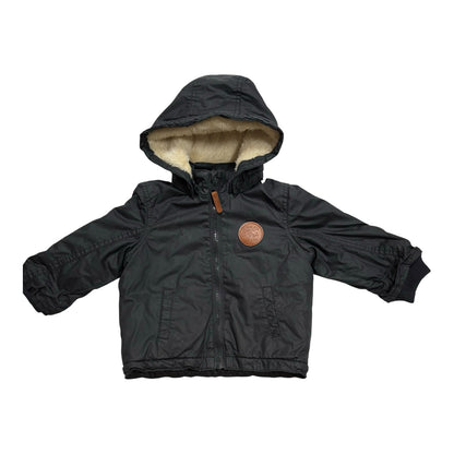 H & M Fleece Jacket (Size 12-18M)