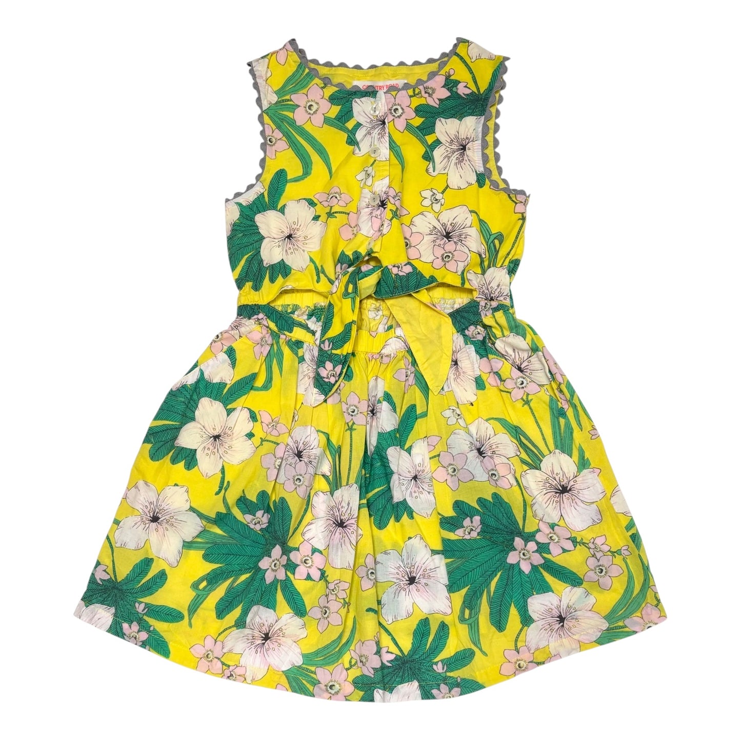 Country Road Dress (Size 4Y)