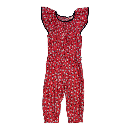 Country Road Romper (Size 2Y)