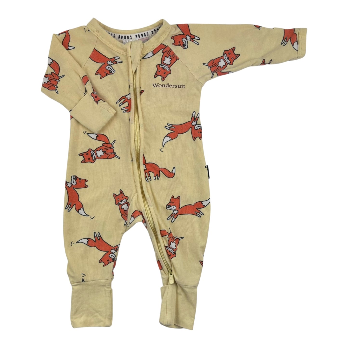 Bonds Onesie (Size NB)