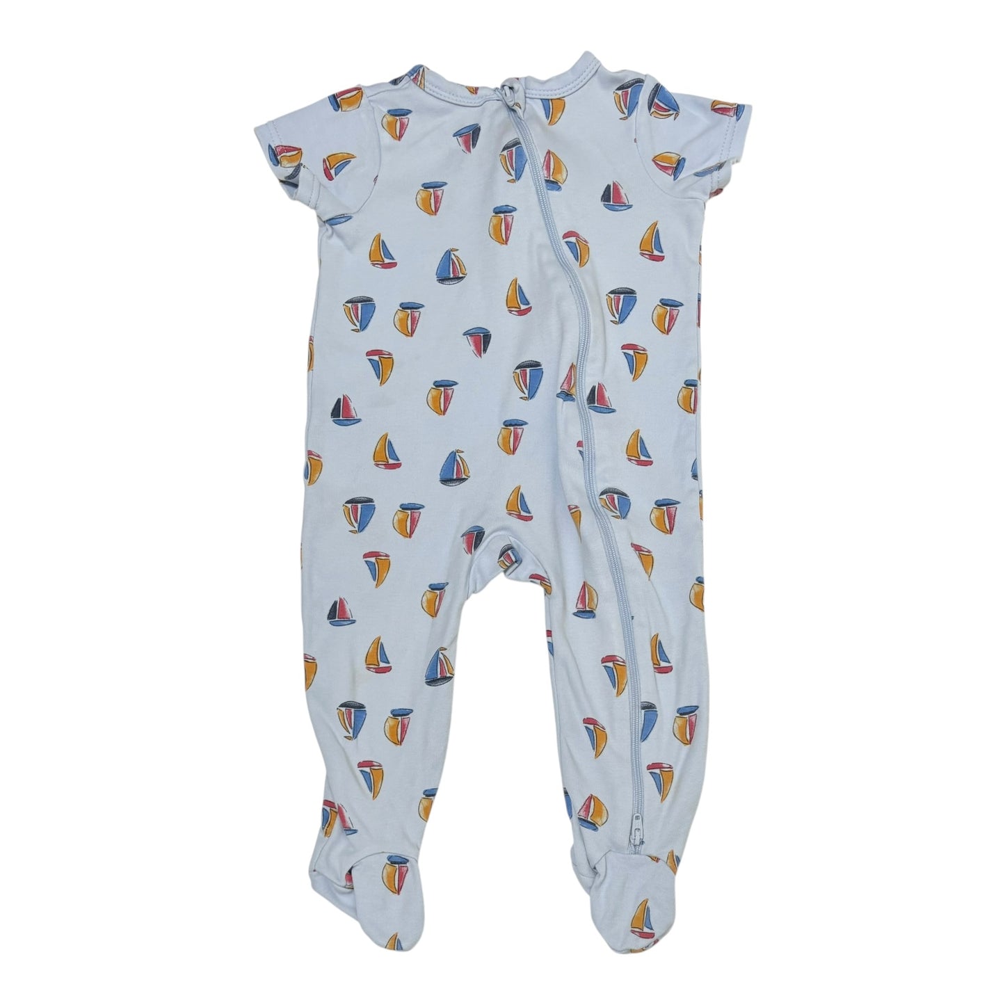 Little Bundle Romper (Size 6-12M)
