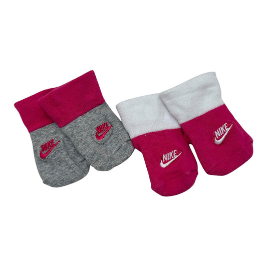 Nike Sock Bundle (Size NB)