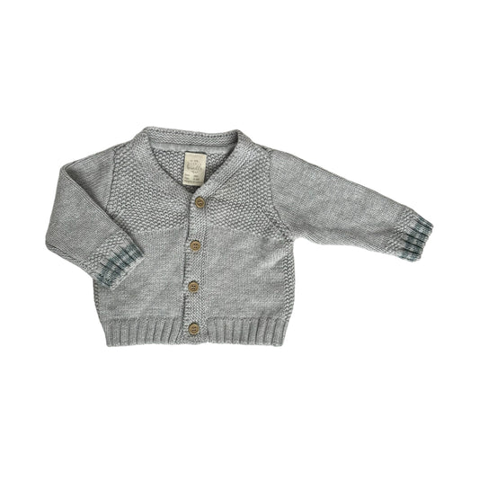 Little Bundle Cardigan (0-3M)