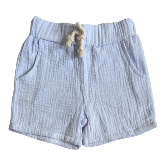Hello Poppet Shorts (Size 6-12M)