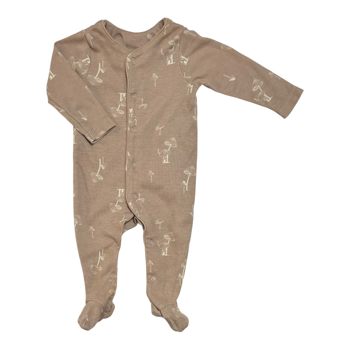 Little Bundle Onesie (Size NB)