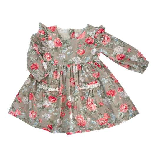 La Sienna Dress (Size 6-12M)