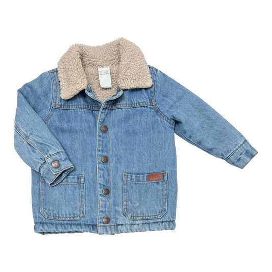 Teeny Weeny Denim Jacket (Size 12-18M)