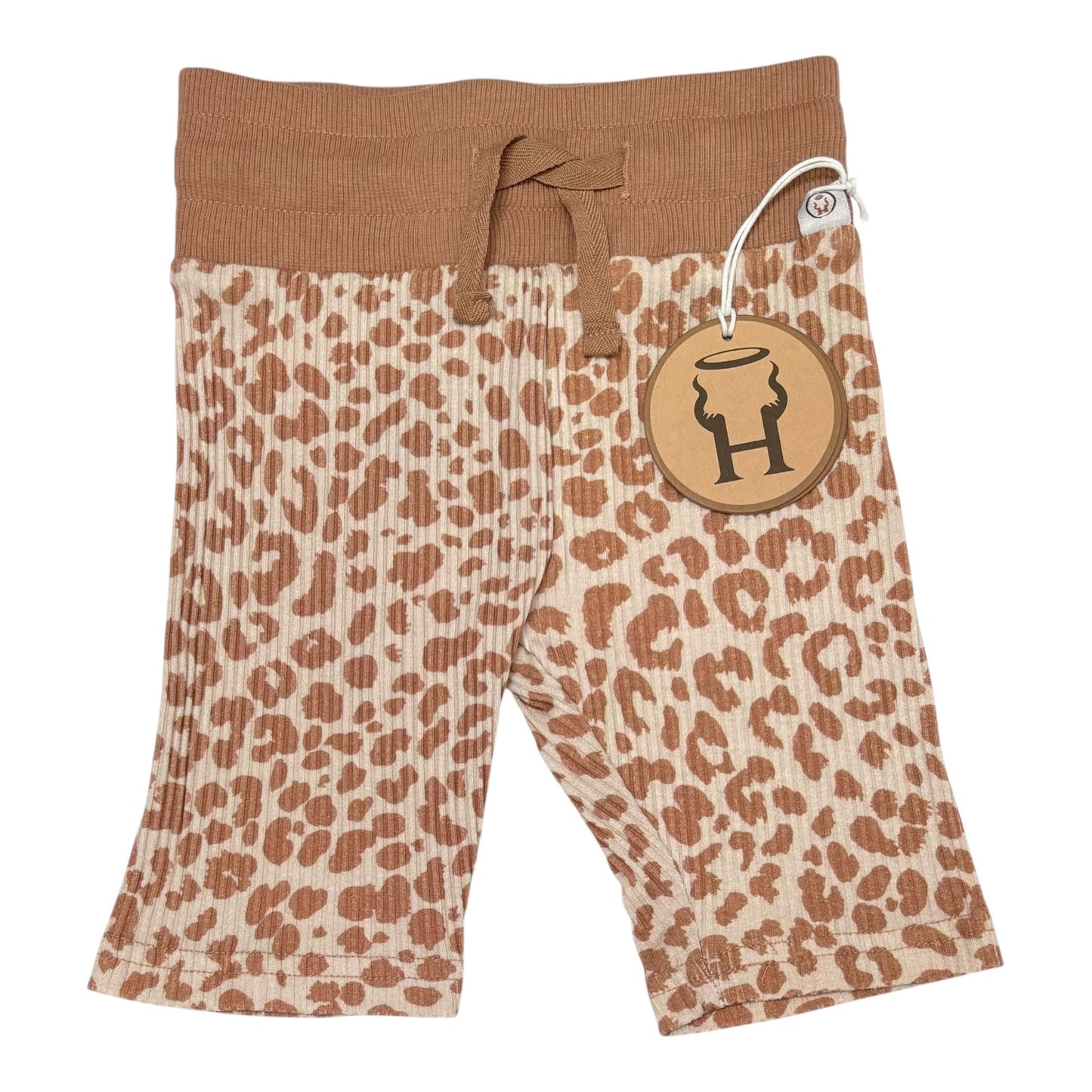 Halo & Horns Shorts (Size 3Y)