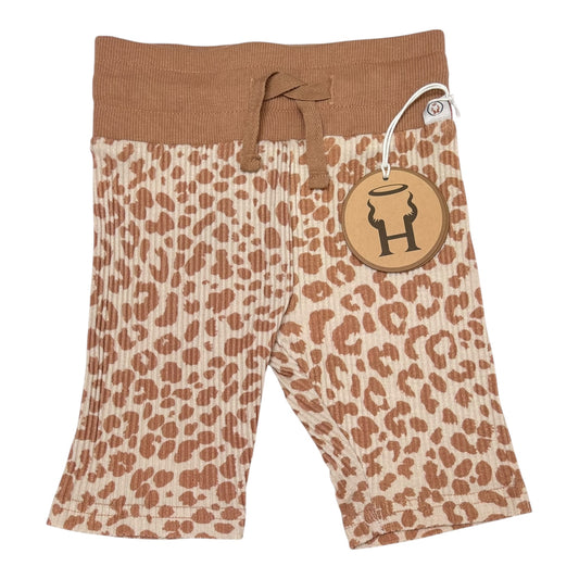 Halo & Horns Shorts (Size 3Y)