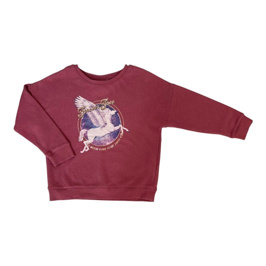 Cotton On Fleece Jumper (6Y)