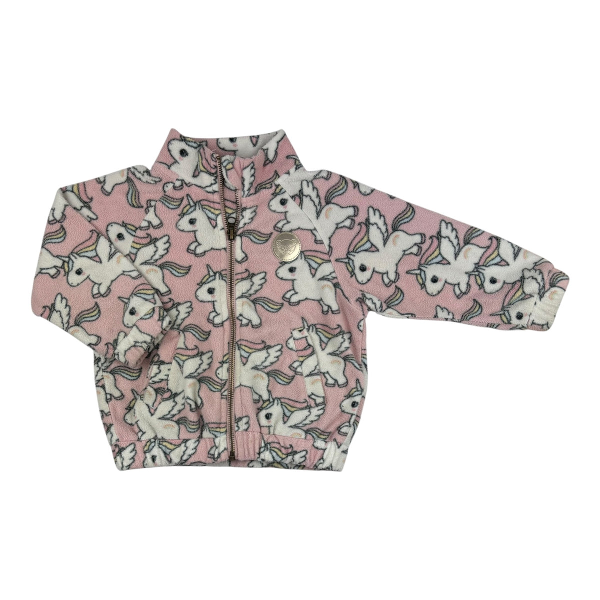 Huxbaby Fleece Jacket (Size 2Y)