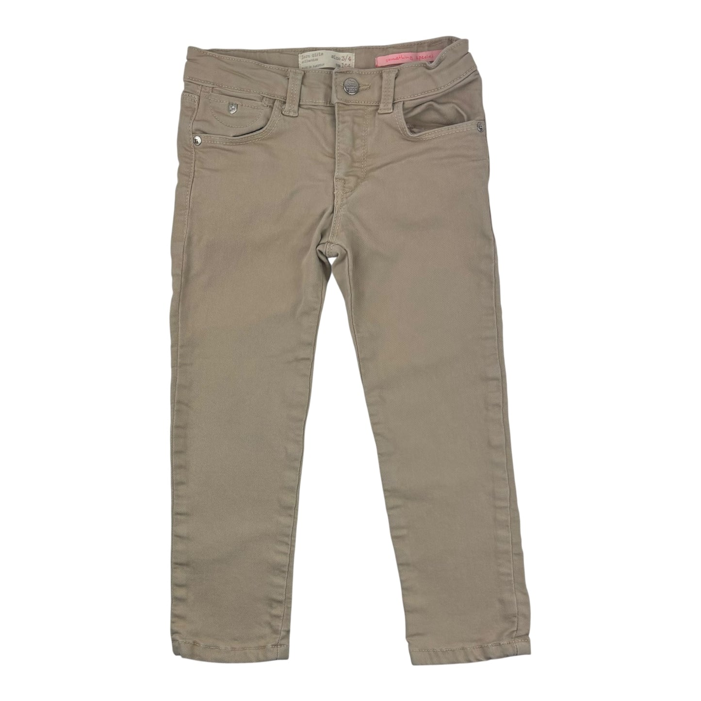 Zara Jeans (Size 4Y)