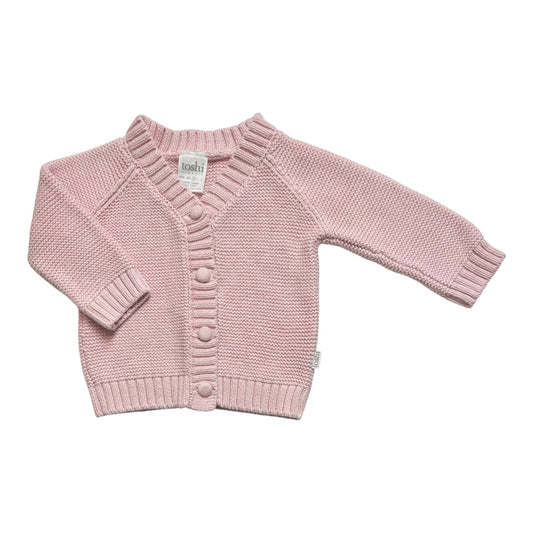 Toshi Knit Cardigan (Size 6-12M)