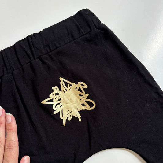 Carbon Soldier Pants (Size 12-24M)