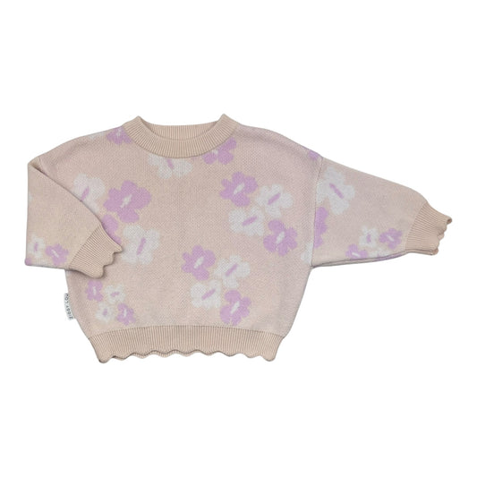 Ziggy Lou Knit Jumper (Size 3-6M)